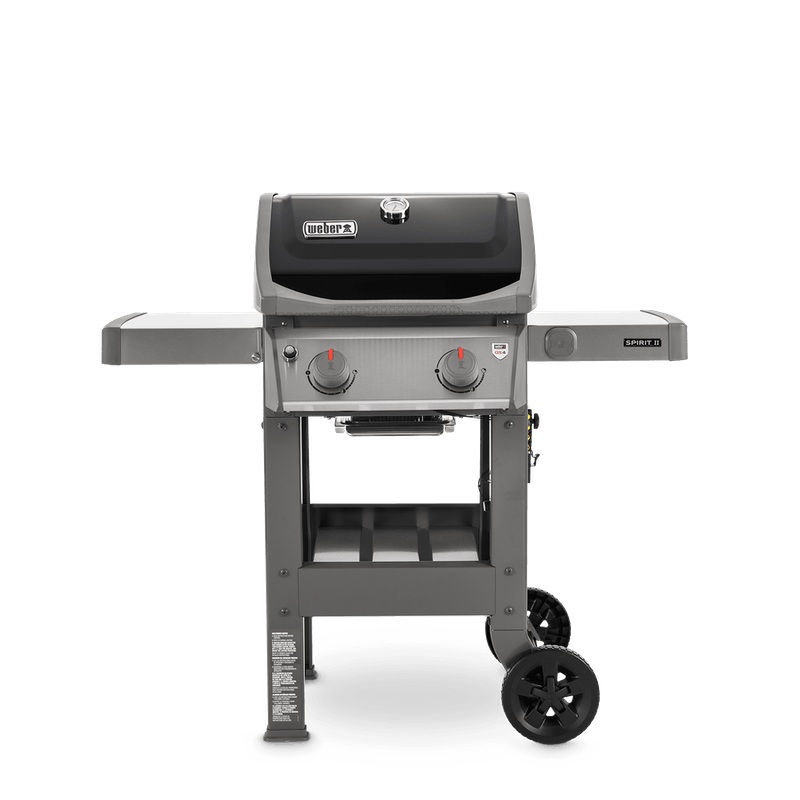 Weber Spirit II E-210 Gas Grill