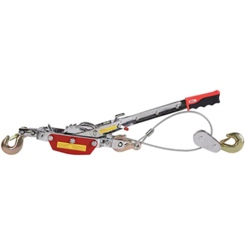 4 TON CABLE PULLER TRADESMAN