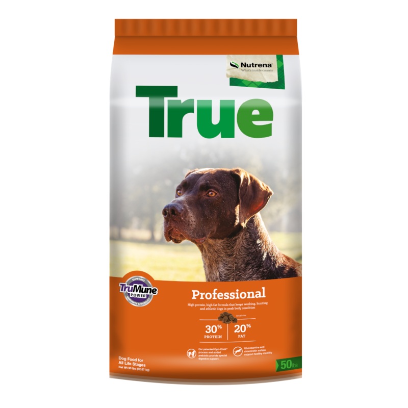 Nutrena True Professional 30/20 Dog Food
