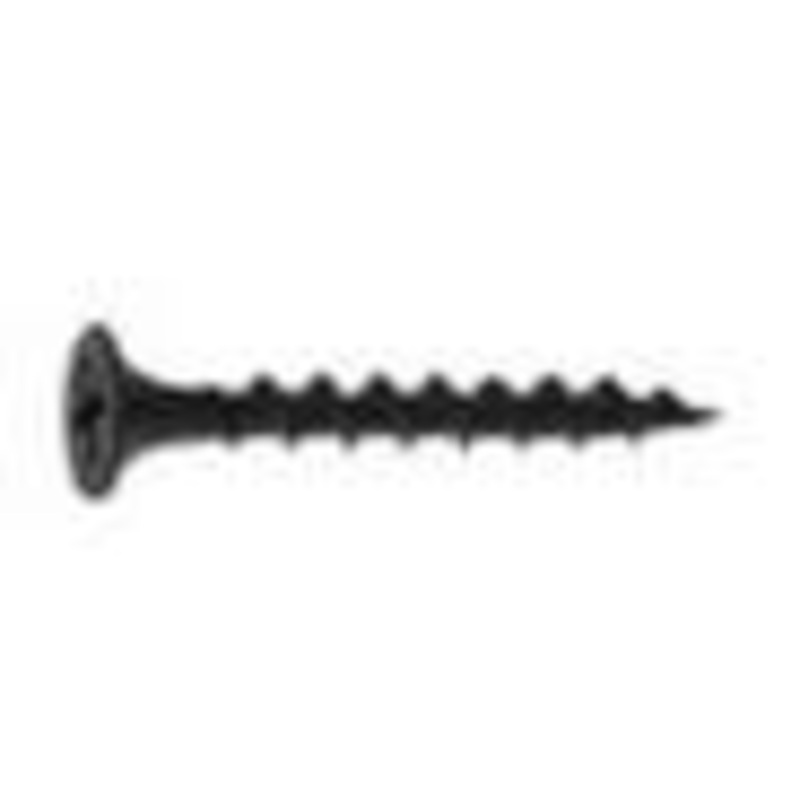 Pro-Twist 6 x 1-1/4 Bugle Head, Coarse Thread, Sharp Point