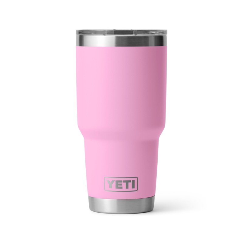 YETI Rambler 30 Oz Tumbler   With Magslider Lid