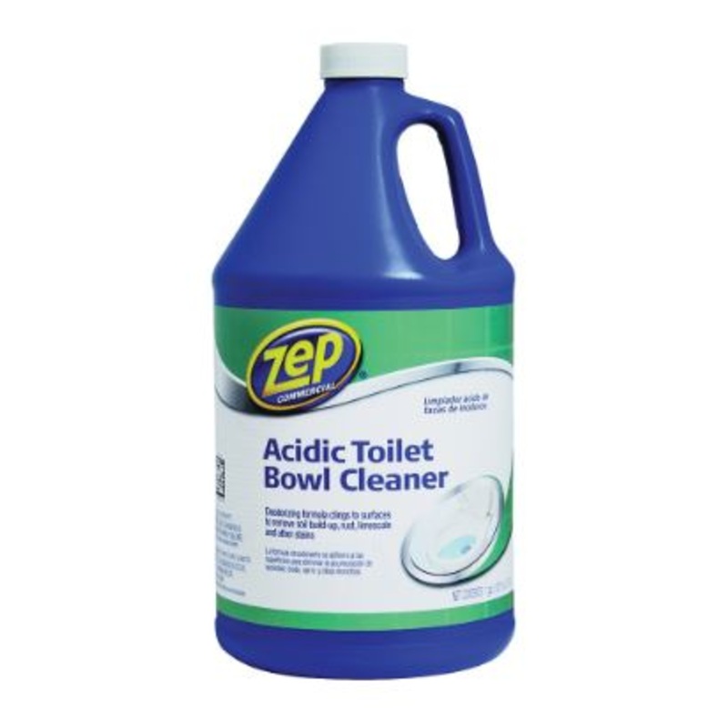Zep Acidic Toilet Bowl Cleaner