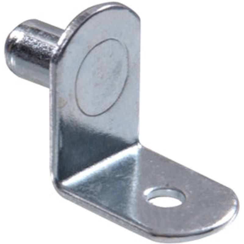 1/4  ZINC PLATED SHELF SUPPORT