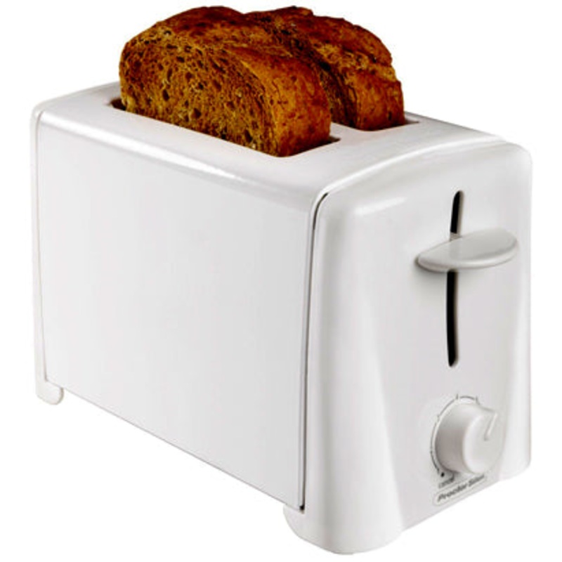 TOASTER 2 SLOT WT