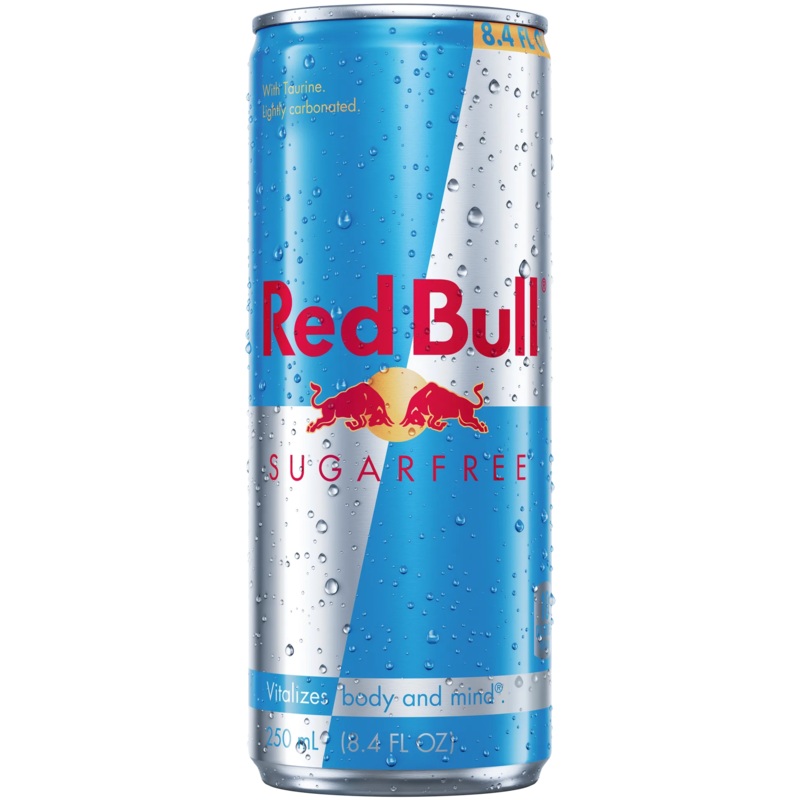 Red Bull Sugarfree|16 oz