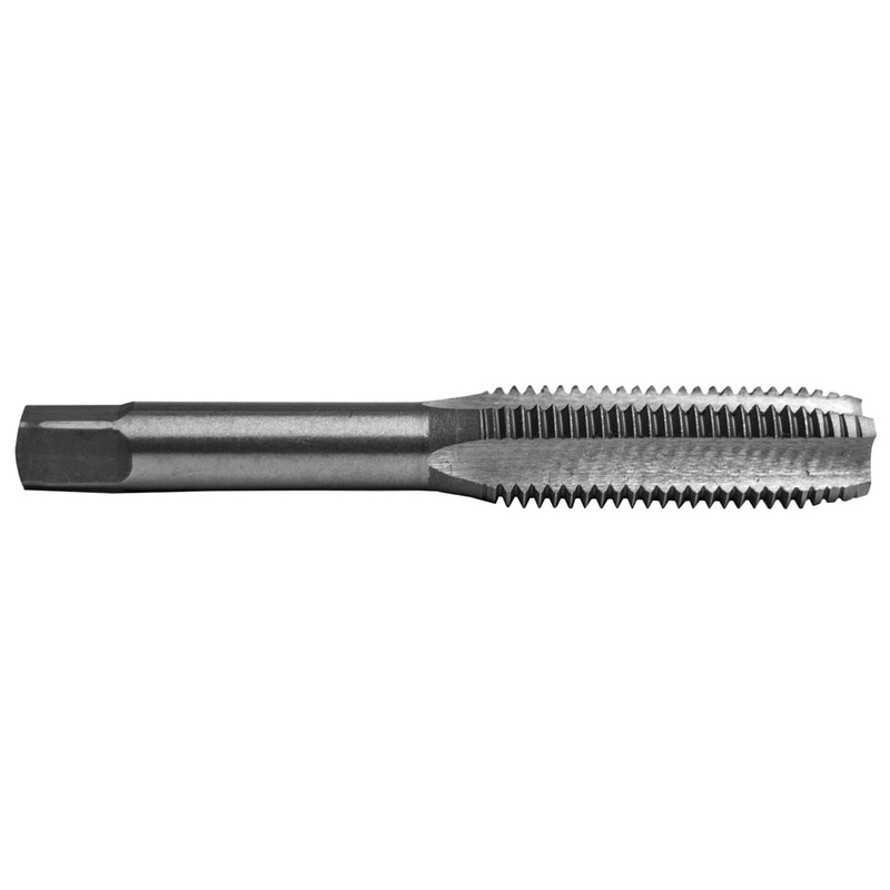 Century Drill and Tool Tap Metric Carbon Steel 12.0X1.50