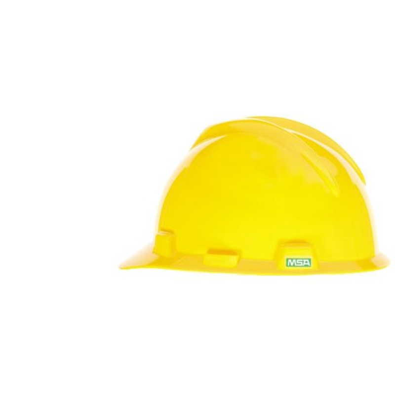 V-Gard Hard Hat Cap Style|Yellow