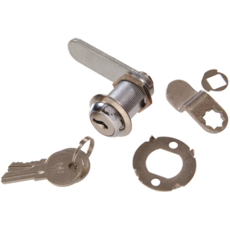 1/2  ZINC PLATED UTILITYLOCK
