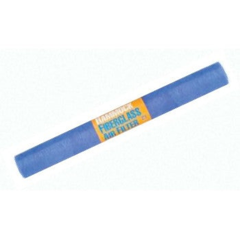ProtectPlus G30201 True Blue Hammock Roll Air Filter for A/C’s ~ Approx 30