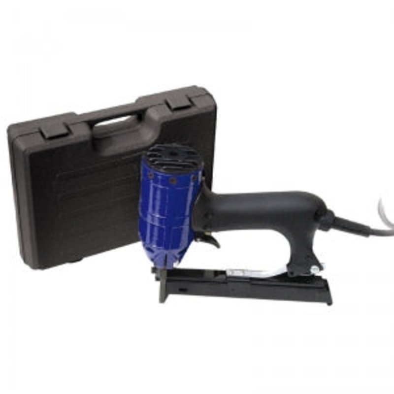 Bon Tool Carpet Stapler – Electric