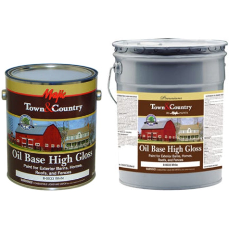 PAINT GAL CLASSIC RED BARN HOME