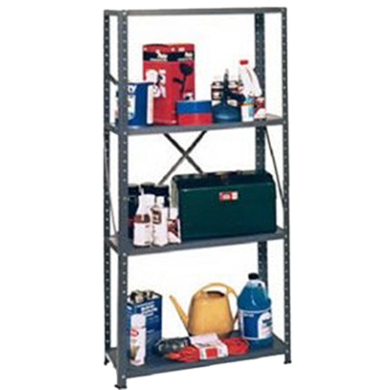 SHELF UNIT 4 SHELF 12D X 30W X 58H
