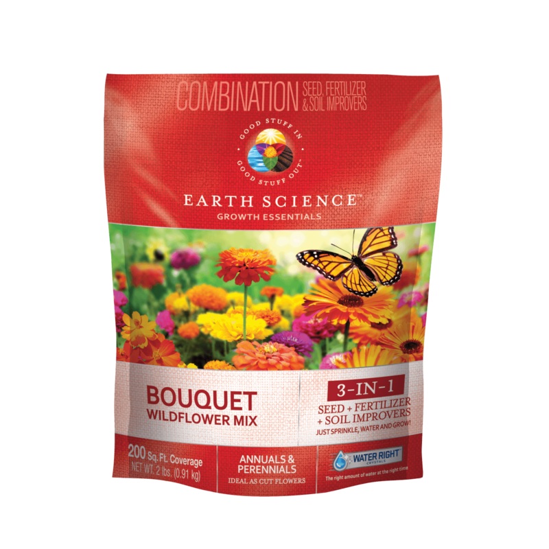 Skyline Encap Wildflower Bouquet Mix