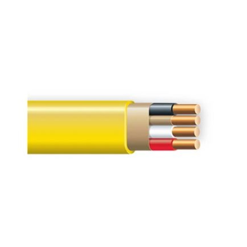 Southwire Romex Brand SIMpull Type NM-B Cable 12-3
