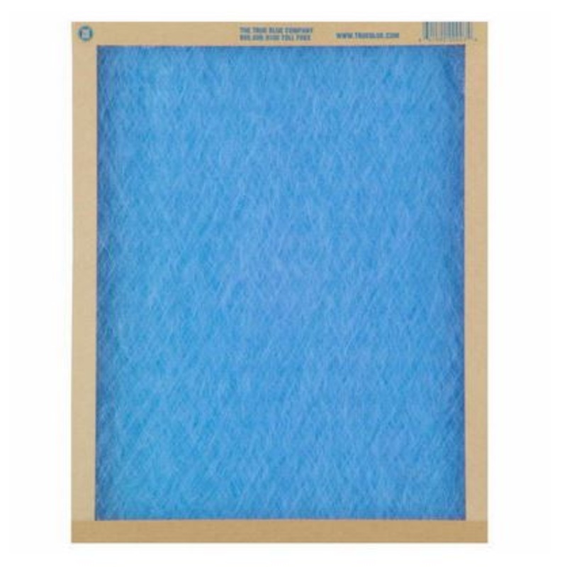 True Blue Fiberglass Air Filter 30 Days