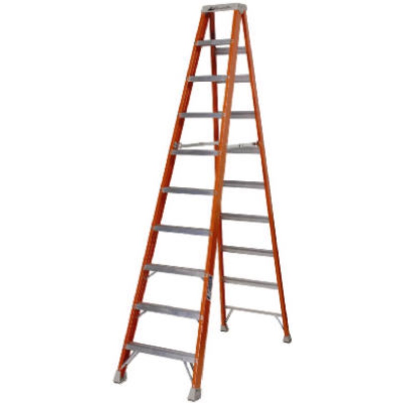 12ft. Fiberglass Step Ladder