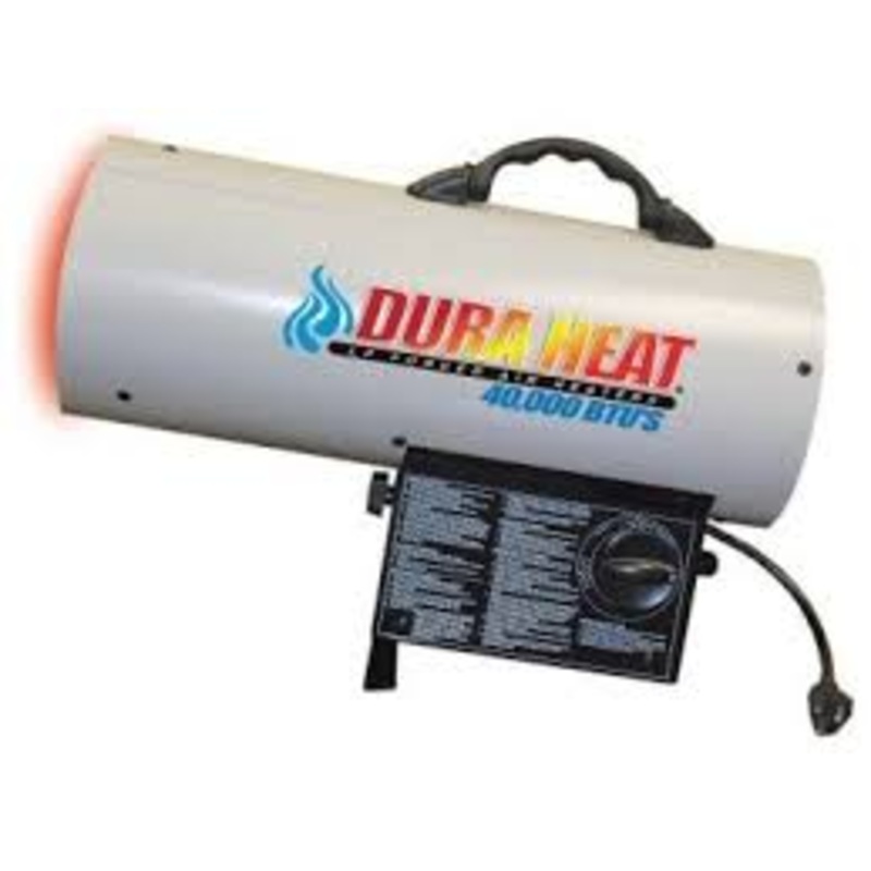 40,000BTU Utility Heater