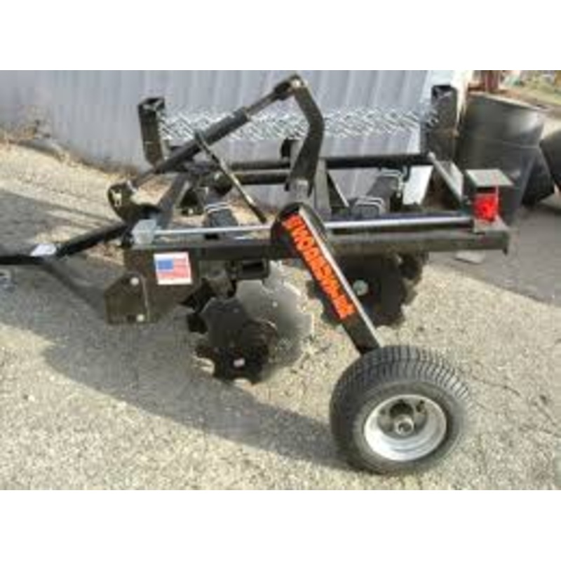 ATV Disc / SodBuster by Antler King