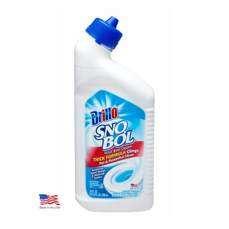 Brillo SNO BOL  Toilet Bowl Cleaner