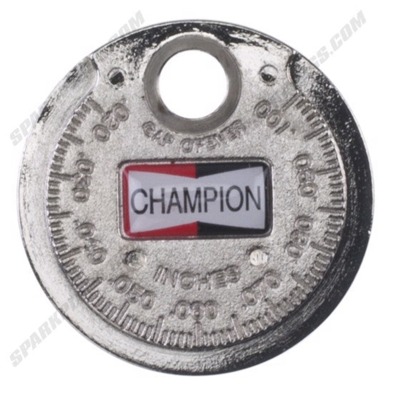 Champion Auto Parts CT481 Circular Gap Gauge