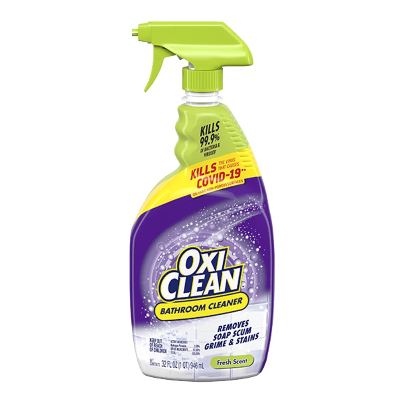 OxiClean Bathroom Cleaner