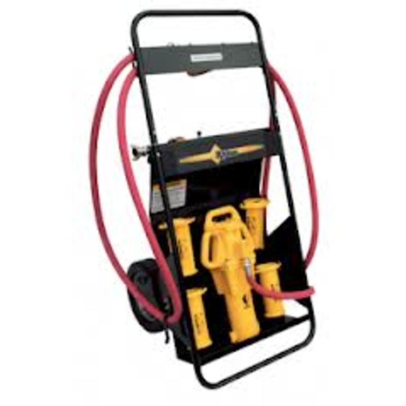 Rhino PD55 Sand Point Well Driver