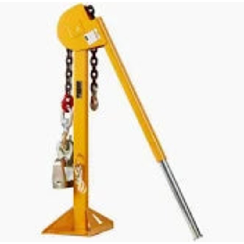 Rhino Post, Sand Point Well Puller