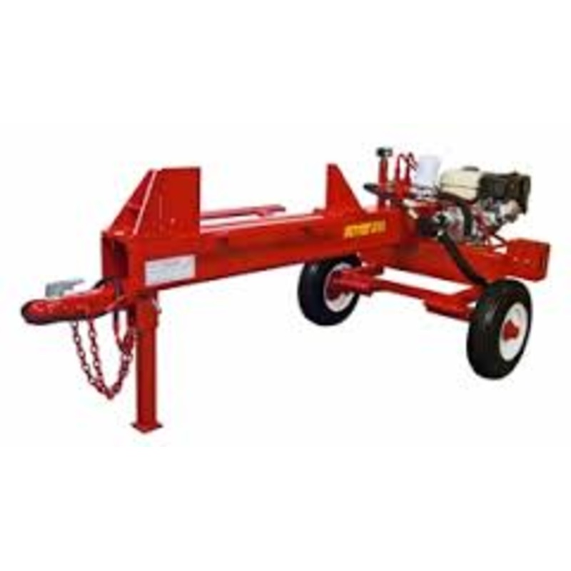 Split Fire Log Splitter