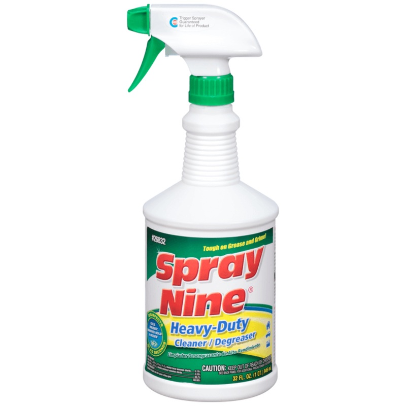 Spray Nine Heavy Duty Cleaner