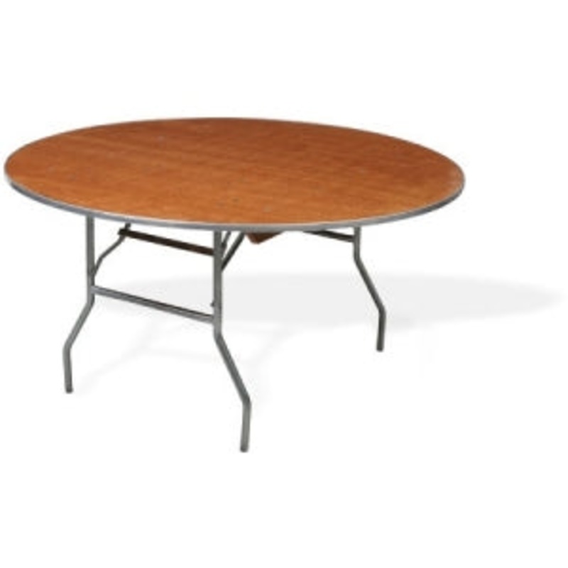 Table 6ft Round
