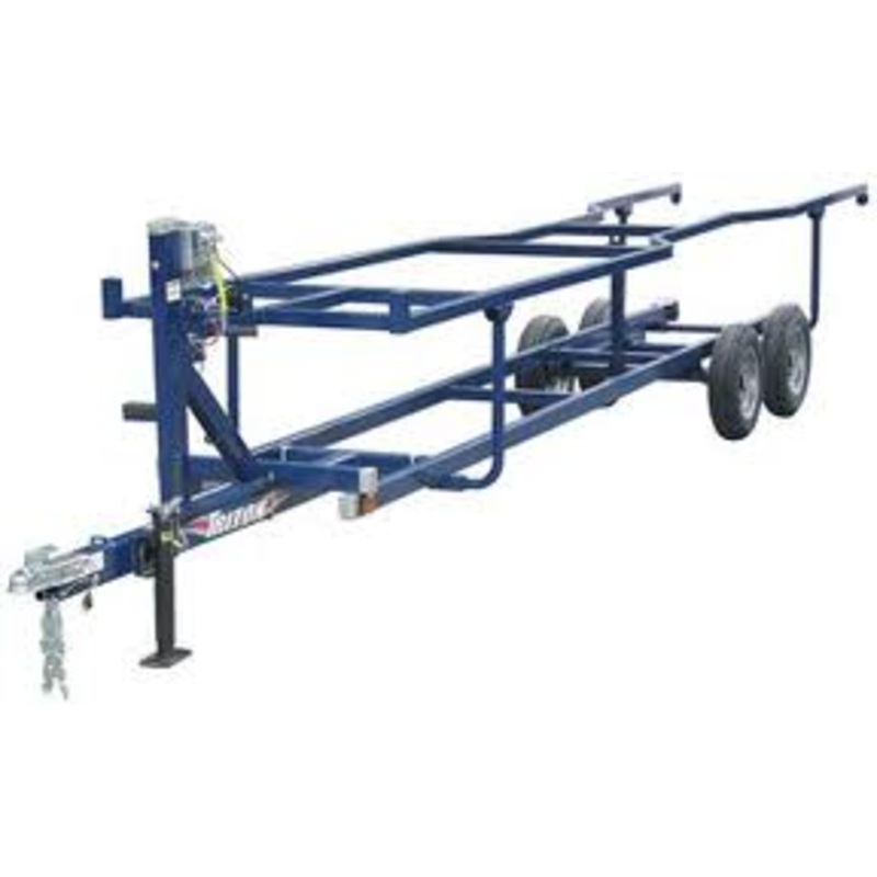 Triton Pontoon Trailer