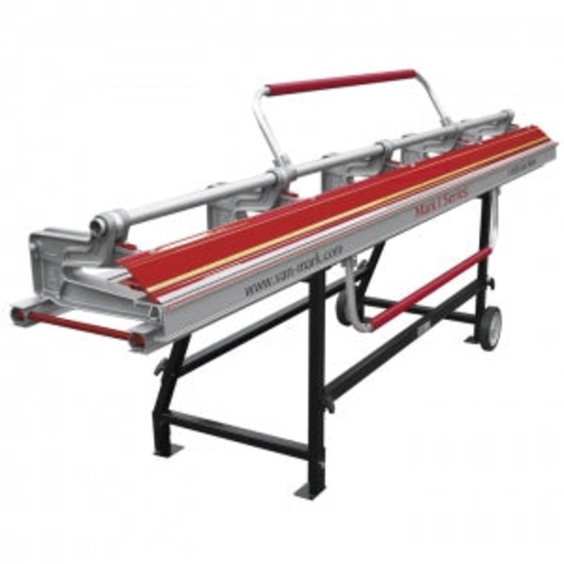 Van Mark 10’6 aluminum siding brake