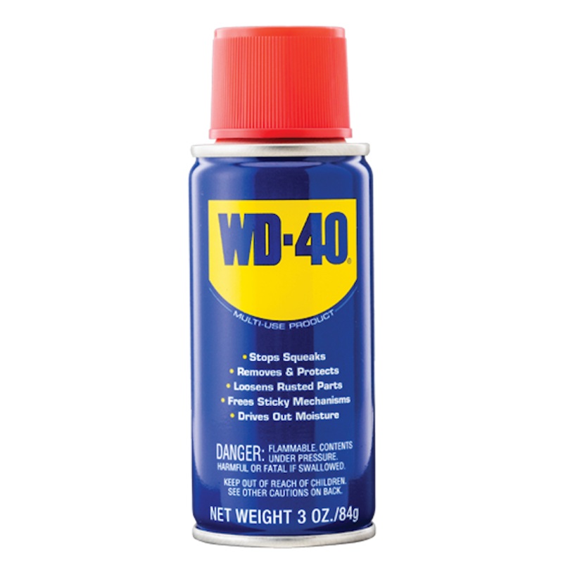WD-40 Multi-Use Product 3 oz