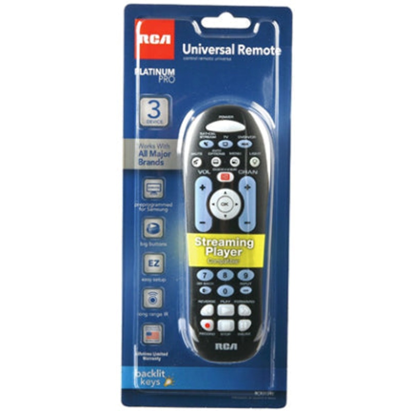 3 DEVICE BIG BUTTON REMOTE