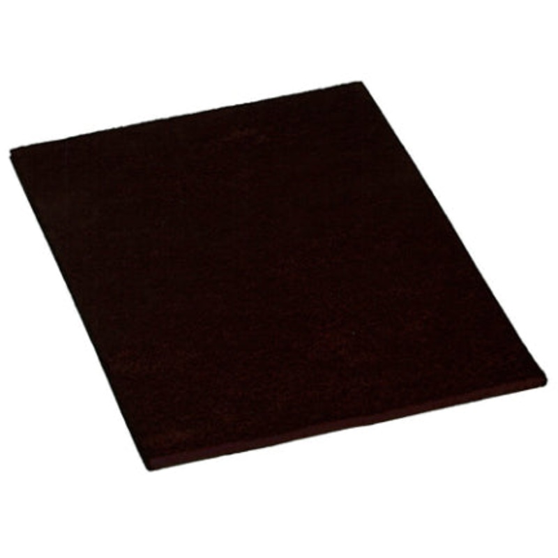 6X4-1/2 BLANKET BROWN 2/CD