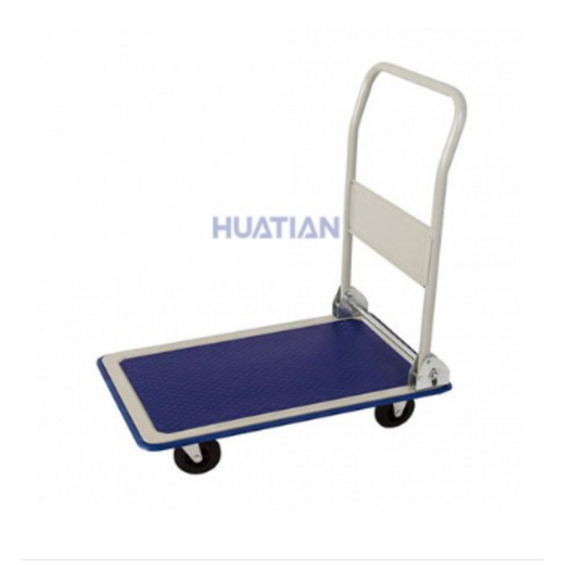 Qingdao Huatian Folding Platform Truck