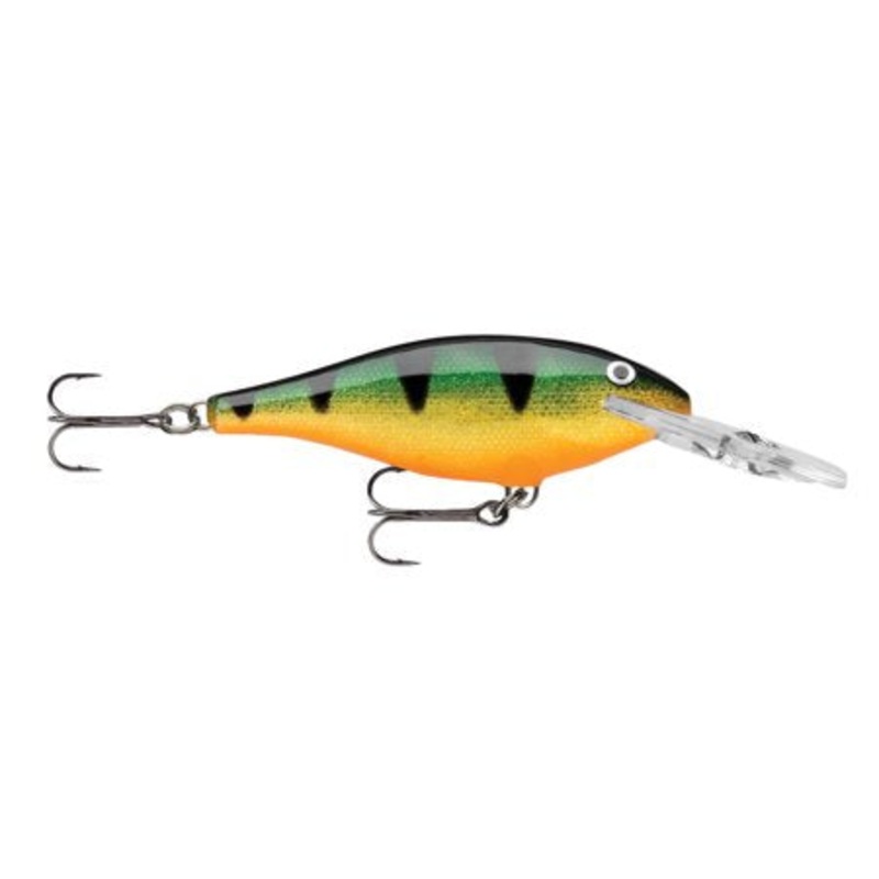 Rapala Shad Rap Lure (SR07 Perch)
