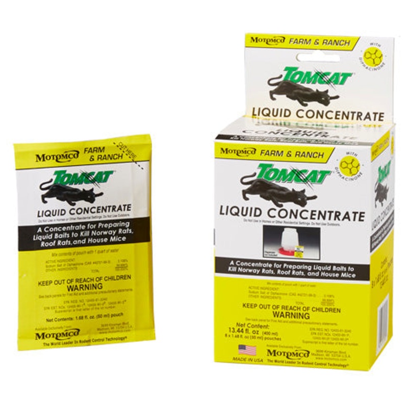 Tomcat Liquid Concentrate (8 Count)