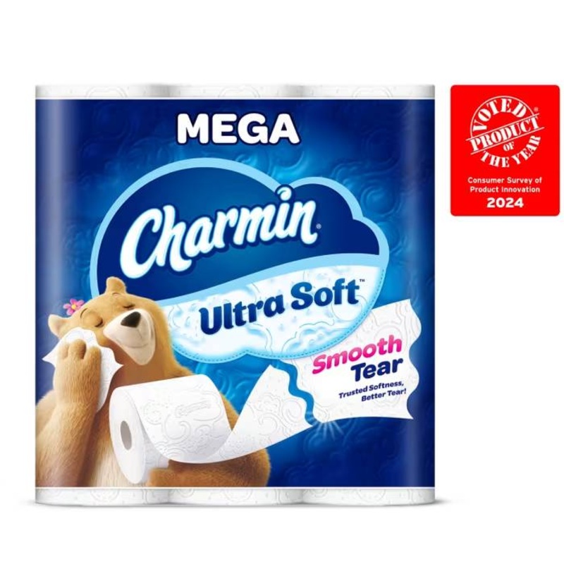 Charmin|6 Pack