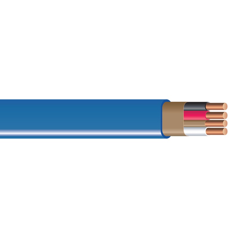 Southwire Romex Brand SIMpull Type NM-B Cable 14-3 (50′)
