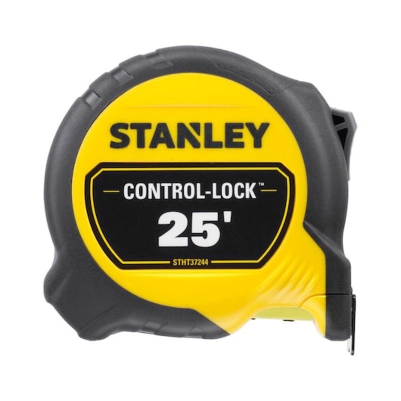 Stanley 25′ Control Lock Tape