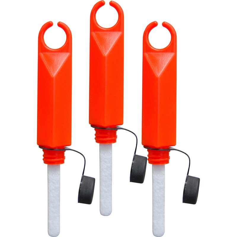 Wildlife Research 363 Quik-Wiks  3 Per Pack