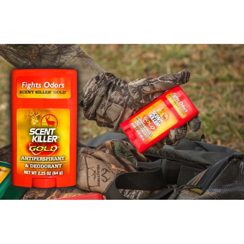 Wildlife Research Center Scent Killer Gold Anti-Perspirant & Deodorant