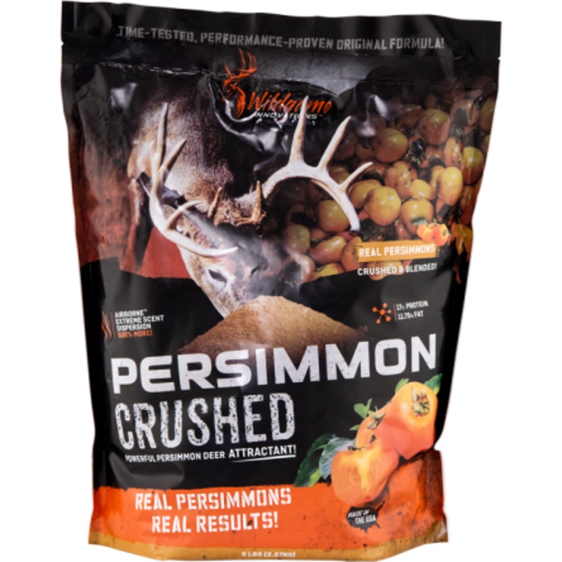 Wildgame Innovations Persimmon Crush Attractant 5-lb. Bag