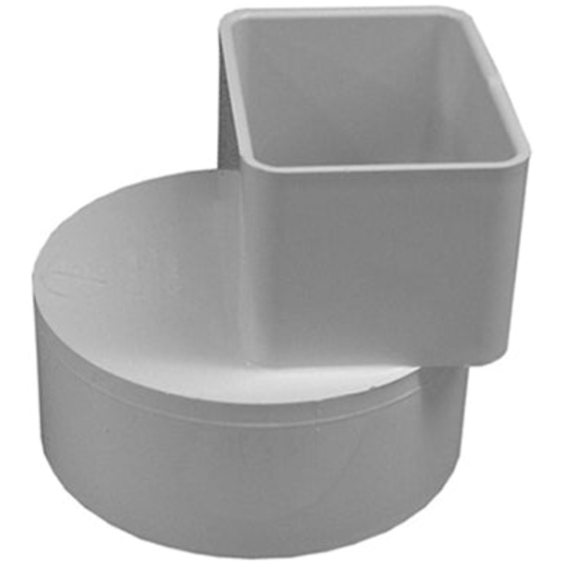 2X3X4 OFFSET FLUSH DNSPT.AD