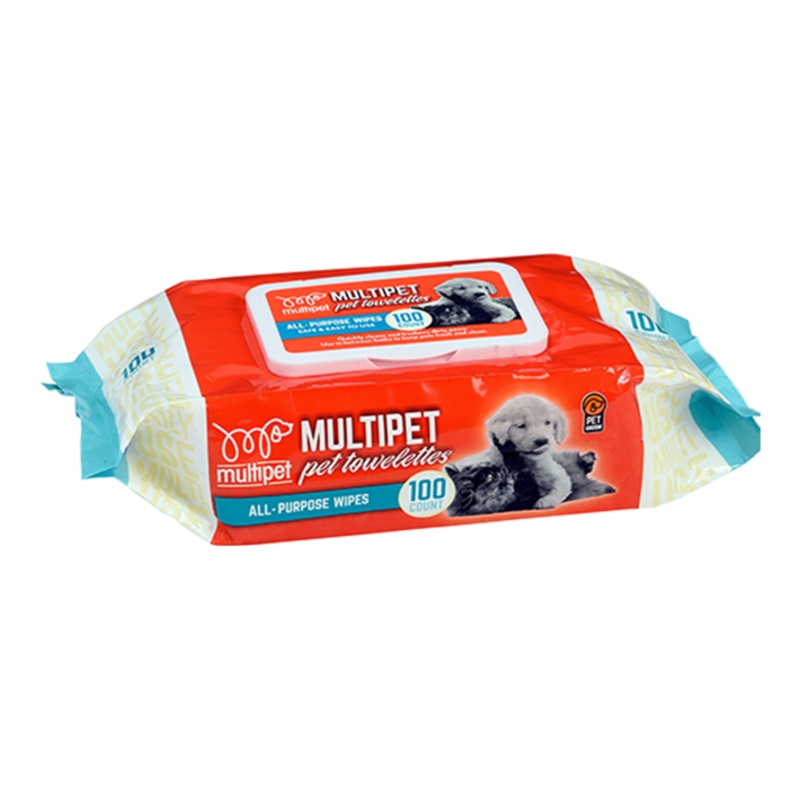 MultiPet All-Purpose Pet Wipes