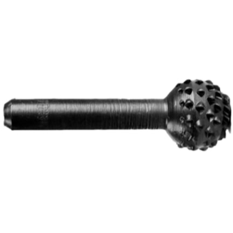 ROTARY RASP-BALL-C ARDED