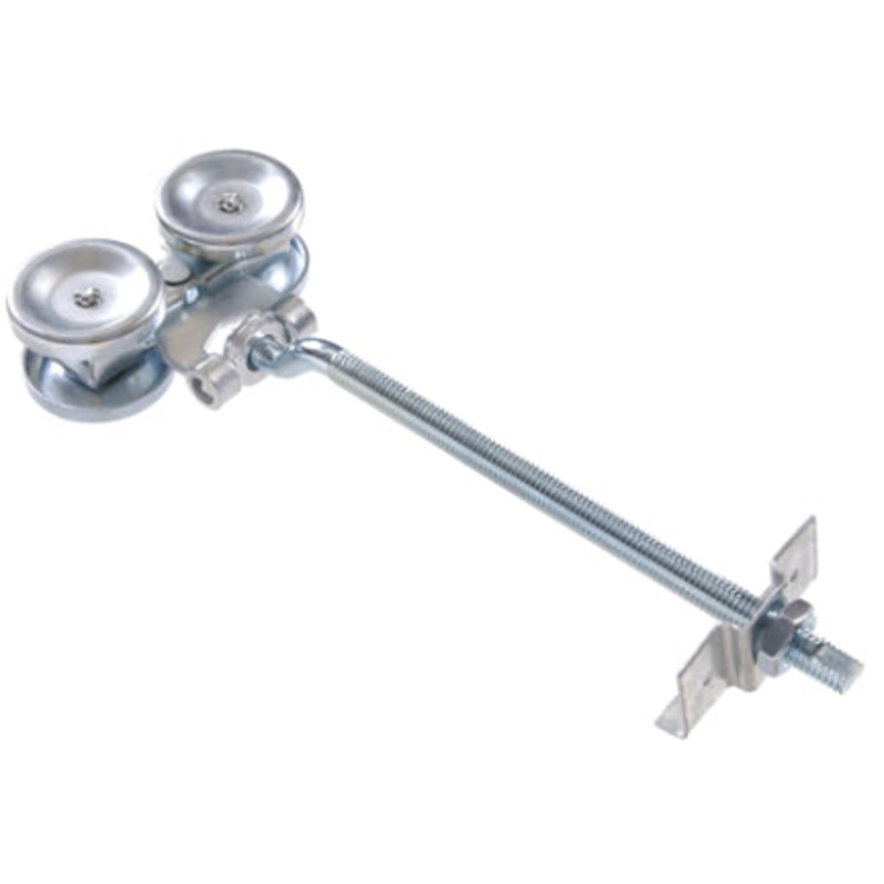 ZINC PLATED HNGER W/OFFST BLT