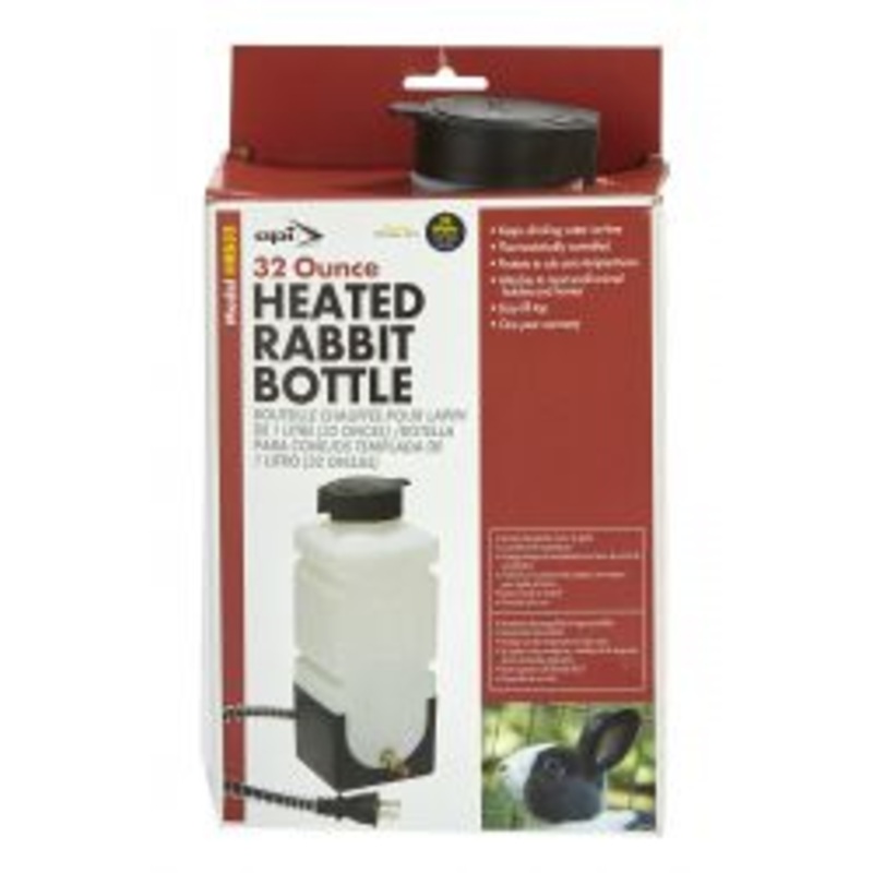 API Heated Rabbit Bottle