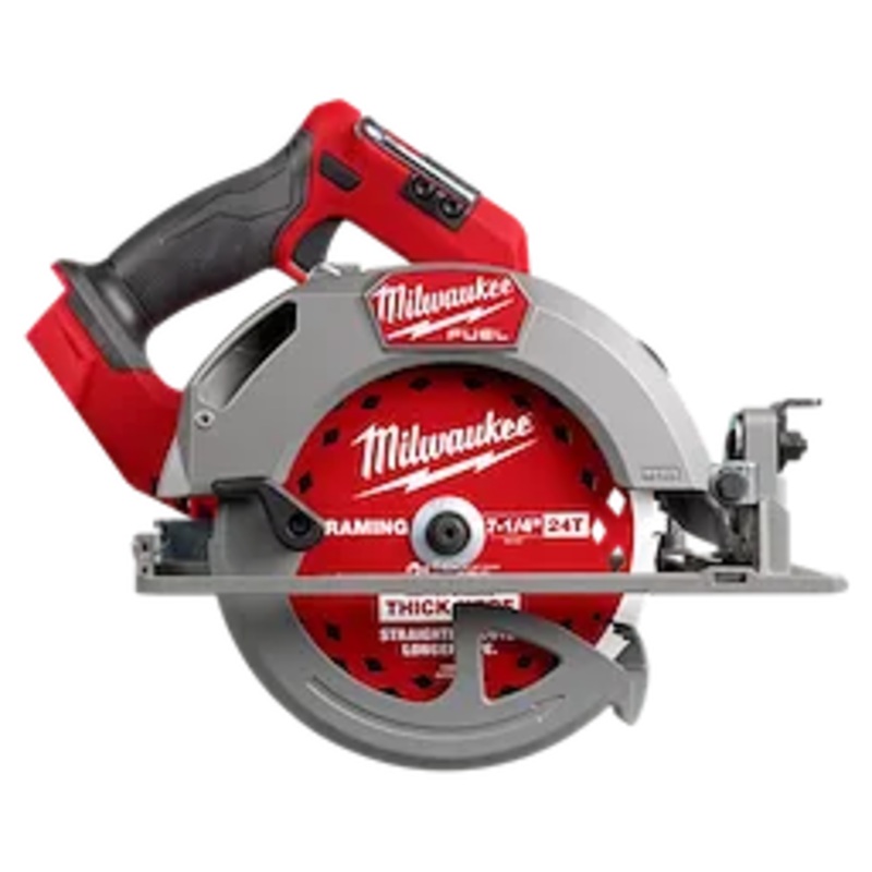 Milwaukee M18 FUEL 7-1/4 Circular Saw (Tool Only)